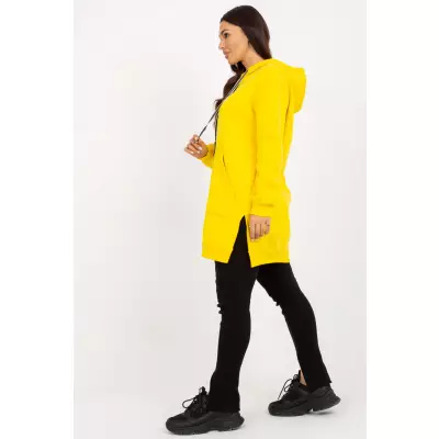 Bluza Damska Model FA-BL-8151.06P Yellow - Fancy