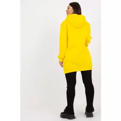 Bluza Damska Model FA-BL-8151.06P Yellow - Fancy