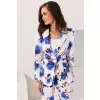 Żakiet Model 0006 B12 Multicolor - Roco Fashion