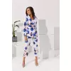 Żakiet Model 0006 B12 Multicolor - Roco Fashion