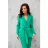 Marynarka Model ZIE 0005 Green - Roco Fashion