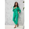 Marynarka Model ZIE 0005 Green - Roco Fashion