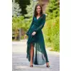 Sukienka Model ZIE SUK0371 Green - Roco Fashion