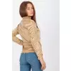 Bluzka Model RP-BZ-8181.61P Beige - Rue Paris