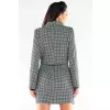 Żakiet Model A529 Houndstooth - awama