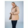 Kurtka Damska Model M933 Beige - Figl