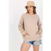 Bluza Damska Model RV-BL-8061.97 Beige - Rue Paris