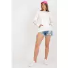 Bluza Damska Model RV-BL-8061.97 White - Rue Paris