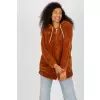 Bluza Damska Model RV-BL-8435.96P Light Brown - Rue Paris