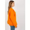 Bluza Damska Model EM-BL-617-4.41P Orange - Ex Moda