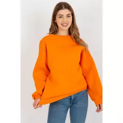 Bluza Damska Model EM-BL-617-4.41P Orange - Ex Moda