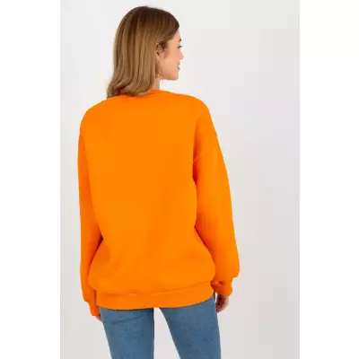 Bluza Damska Model EM-BL-617-4.41P Orange - Ex Moda