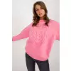 Bluza Damska Model EM-BL-617-4.41P Pink - Ex Moda