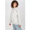 Bluza Damska Model EM-BL-617-4.41P Light Grey - Ex Moda