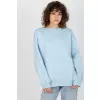 Bluza Damska Model EM-BL-617-4.41P Light Blue - Ex Moda