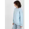 Bluza Damska Model EM-BL-617-4.41P Light Blue - Ex Moda