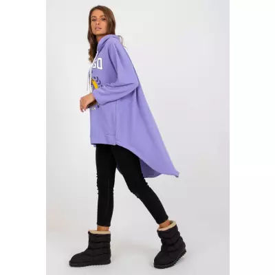 Bluza Damska Model FA-BL-8107.39 Light Violet - Fancy