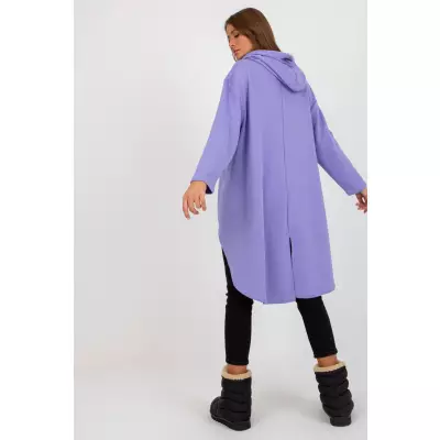 Bluza Damska Model FA-BL-8107.39 Light Violet - Fancy