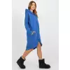 Bluza Damska Model RV-BL-4858-1.99P Dark Blue - Rue Paris