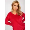 Bluza Damska Model RP-BZ-8188.31X Red - Rue Paris