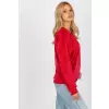 Bluza Damska Model RP-BZ-8188.31X Red - Rue Paris