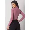 Golf Damski Model RV-BZ-7182.01P Dark Pink - Rue Paris