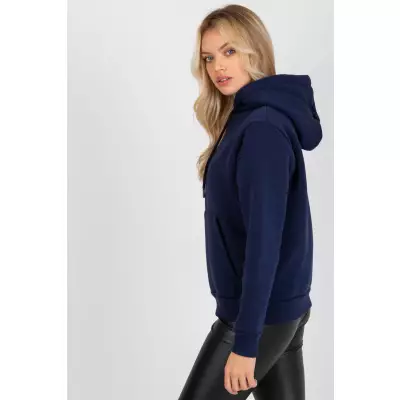 Bluza Damska Model CT-BL-F-621124.98P Navy - Rue Paris