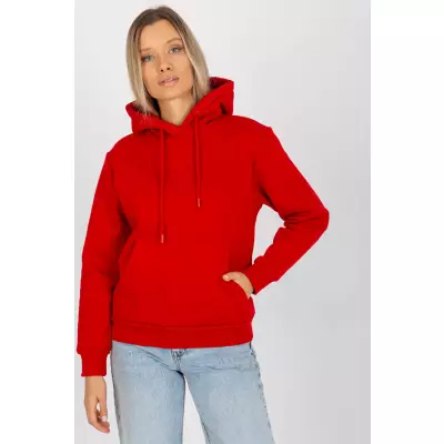 Bluza Damska Model CT-BL-F-621124.98P Red - Rue Paris