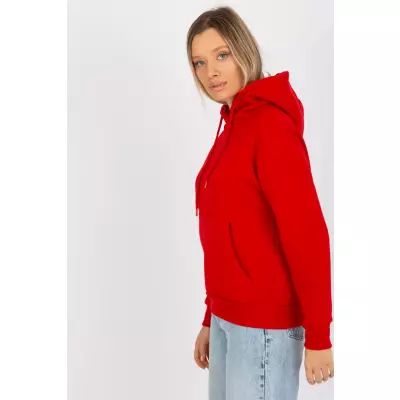 Bluza Damska Model CT-BL-F-621124.98P Red - Rue Paris