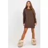 Sweter Damski Model LC-SW-8010.22P Brown - Rue Paris