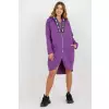 Bluza Damska Model RV-BL-6683.00P Dark Violet - Relevance