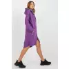 Bluza Damska Model RV-BL-6683.00P Dark Violet - Relevance