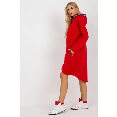 Bluza Damska Model RV-BL-6683.00P Red - Relevance