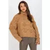 Sweter Damski Model EM-SW-1037-01.24X Camel - EM