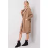 Płaszcz Damska Model MBM-PL-1521.97P Dark Beige - MBM