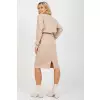 Spódnica Komplet Model EM-KMPL-644.18P Beige - Ex Moda