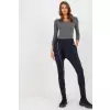 Spodnie dresowe Model EM-DR-ES-21-558.10 Navy - Ex Moda