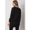 Tunika Model RV-TU-7258.40P Black - Rue Paris