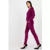 Spodnie Komplet Model RV-KMPL-6083.05 Violet - Rue Paris