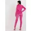 Spodnie Komplet Model RV-KMPL-6083.05 Pink - Rue Paris