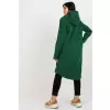 Bluza Damska Model RV-BL-4858-1.99P Dark Green - Rue Paris