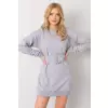 Sukienka Model RV-SK-6179.09 Grey - Rue Paris