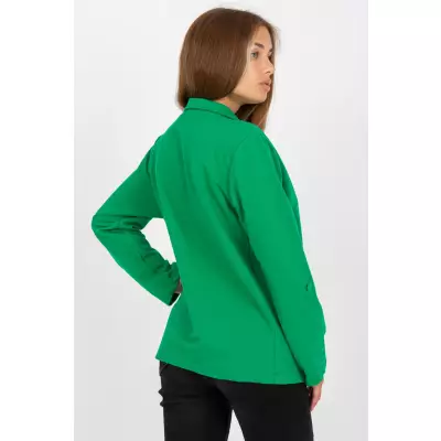 Marynarka Model RV-MA-8071.19P Green - Rue Paris