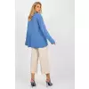 Sweter Damski Model LC-SW-2261.00P Blue - Rue Paris