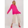 Sweter Damski Model LC-SW-2261.00P Fluo Pink - Rue Paris