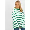 Sweter Damski Model LC-SW-2212.97P Dark Green - Rue Paris