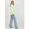 Sweter Damski Model LC-SW-2212.97P Light Green - Rue Paris