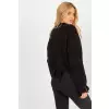 Sweter Damski Model LC-SW-0373.95P Black - Rue Paris