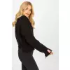 Sweter Damski Model LC-SW-0373.95P Black - Rue Paris