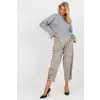 Sweter Damski Model LC-SW-0373.95P Grey - Rue Paris